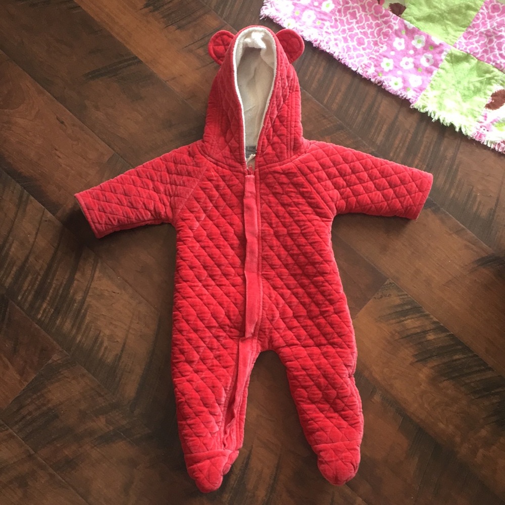 Quilted Bunting